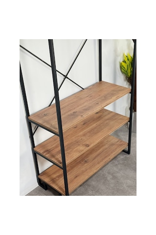 Açık Gardrop Raf Çok Amaçlı Dolap Gardolap 6069