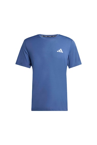 Adidas Erkek T-shirt Run Ess Tee M Kb5959 Mavi