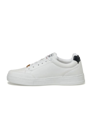 U.s.polo Assn. Noah Erkek Ayakkabi - Beyaz