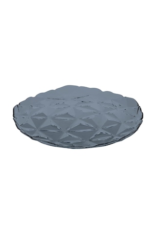 Paşabahçe Estrella Yemek Tabağı Gri - 28cm - 6'li Genel
