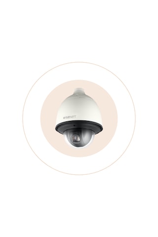 Samsung Uyumlu Snp-L5233Hp // 1.3Mp Dış Ortam Ip Ptz Kamera