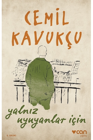 Yalnız Uyuyanlar İçin - Can Yayınlar