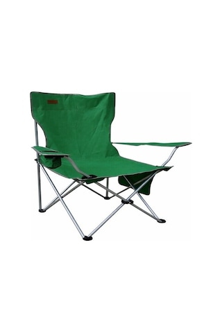Madfox Campseat X90 Katlanır Kamp Sandalyesi Taşıma Çantalı Lacivert