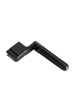 On Stage Gsw500 Burgu Çevirici Aksesuar - Gitar Bakım Ekipmanı Hızlı Tel Değişimi İçin Ergonomik Kol, Akustik Gitar Pin Çıkarıcı Bölme, Dayanıklı Polimer Yapı Uyum: Standart Gitar Burguları