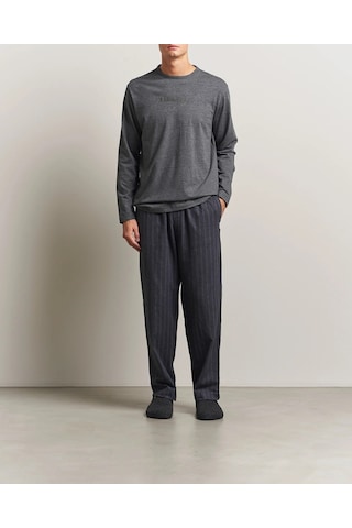 Calvin Klein Erkek Pijama Takımı Lv00nm295533g Füme