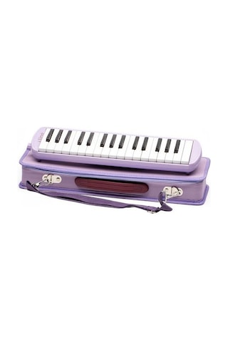 Lino Ln-32-Pmr Melodika 32 Tuşlu Özel Çan.Pas.Mor