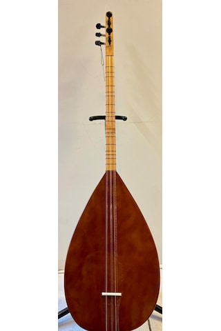 Jak Girişli Uzun Sap Dut Bağlama