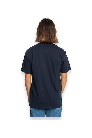 Quiksilver Eqyzt07679 Tropical Rainbow Ss Mavi Erkek T-shirt Mavi