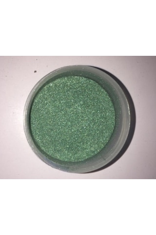 Yeşil Metalik Toz Pigment 100 Gram
