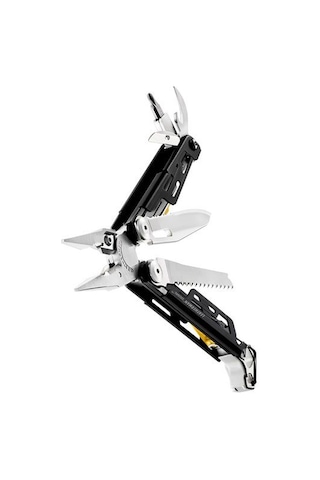 Leatherman Kamp Signal Multipurporse Gümüş - Siyah