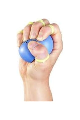 Msd Moves Handmaster Plus El Egzersiz Aleti Mor