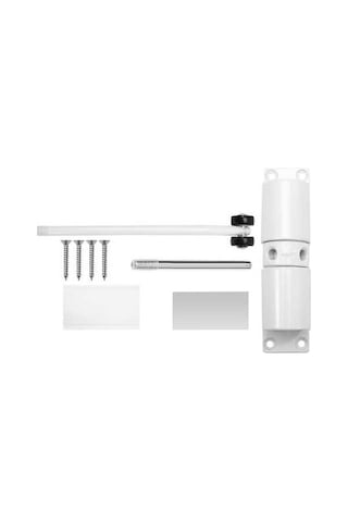 Ulzyvf Yaylı Tipi Otomatik Kapı Kapı Kapatıcı Hizmet Beyaz Ayarlanabilir Ağır Qu