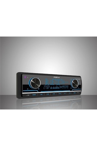 For-x Xq-7452dsp Oto Teyp 4x100 4 Kanal Amfi Çıkış 4v