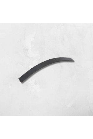 Marelli Rossa Black Siyah 128 Mm Mobilya Dolap Kulbu