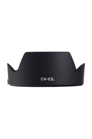 Tewise Canon 24-70 MM F4 L IS USM Uyumlu EW-83L Parasoley