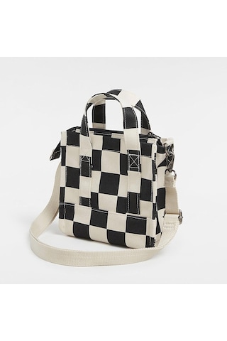 Vans Lil Pergs Tote Kadın Omuz Çantası Vn000hrw3ks1 Çok Renkli