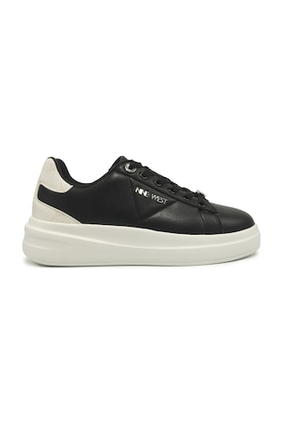 Nine West Rethro 6fx Siyah Kadın Sneaker 000000000102159081 Siyah