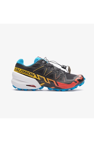 Salomon Speedcross 6 Erkek Siyah Koşu Ayakkabısı Düz L47716400 Siyah
