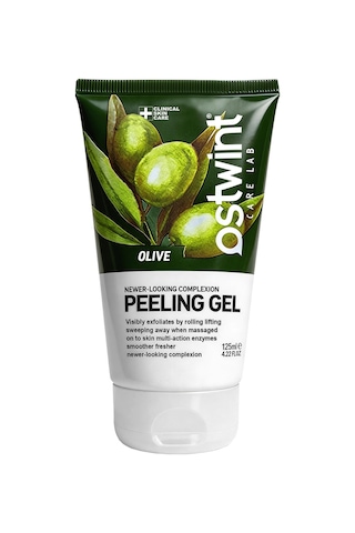 Ostwint Care Lab Cilt Bakımı Peeling Jeli Zeytin 125 ML