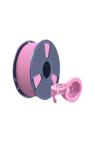 Sunlu Pembe High Speed Mat Petg Filament - 1.75mm - 1 Kg