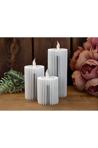 Tealight Mumluk V2