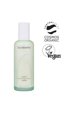 Sandawha Camellia Revitalizing Liposome Lotion 150 Ml Lipozomlu Canlandırıcı, Onarıcı Yüz Losyonu