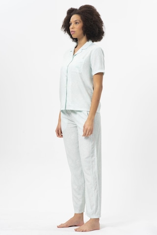 United Colors Of Benetton Kadın Pijama Üstü 71442 Yeşil