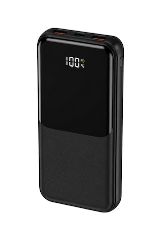Swııspower Sp-27 22.5w 10000 Mah Taşınabilir Powerbank - Siyah