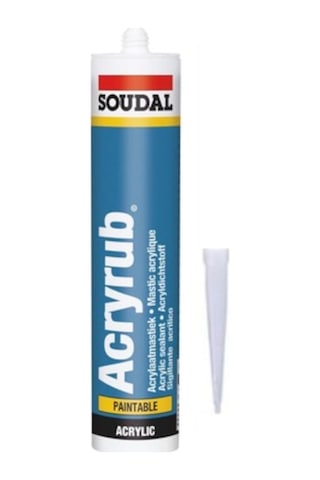 Soudal Acryrub Mastik