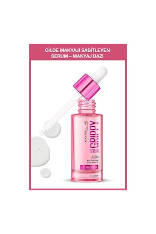 Grippy Cilde Makyajı Sabitleyen Serum Makyaj Bazı 3600531700379-10660