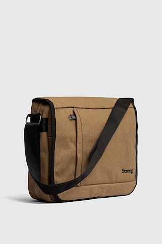 Vıatox Sr-06 Kanvas Pamuk Postacı Çantası Notebook Macbook Tablet Ders Kitabı Okul Ve Üniversite Çantası Bej