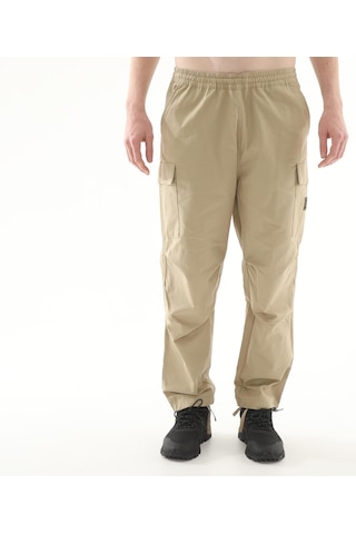 B0a656fdh41-r Timberland Woven Badge Ripstop Cargo Pant Erkek Eşofman Altı Haki B0a656fdh41-r Haki
