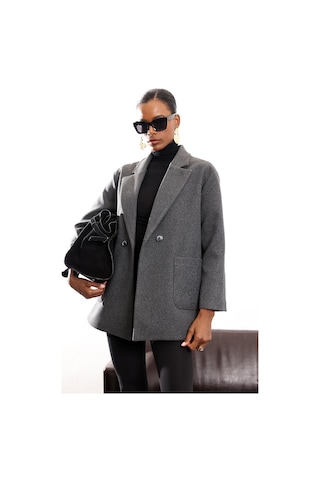 Antrasit Torba Cepli Ceket 8013 Antrasit