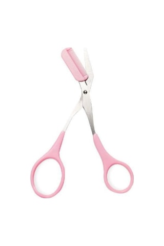 Makyaj Makası, Paslanmaz Çelik, Kaş Düzeltme Makinesi, Tarak, Kirpik Kılı, Manikür, Göz Kozmetik Aracı