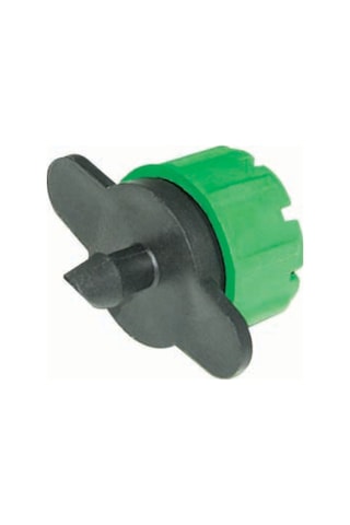 Damlama Sulama Yeşil Damlatıcı Debi Ayarlı Meme 50-100-250 Adet (247237815)