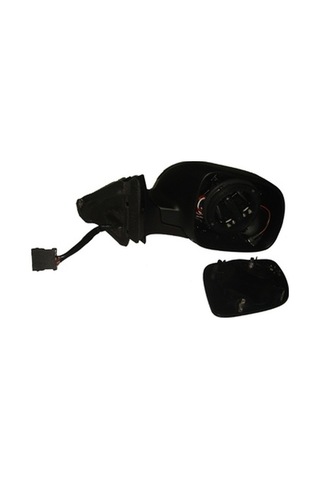 Audı A3 97/00 Kapı Aynası Sağ Elektrıklı/ısıtmalı Sıyah