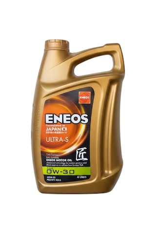 Eneos Japon 0W-30 Motor Yağı