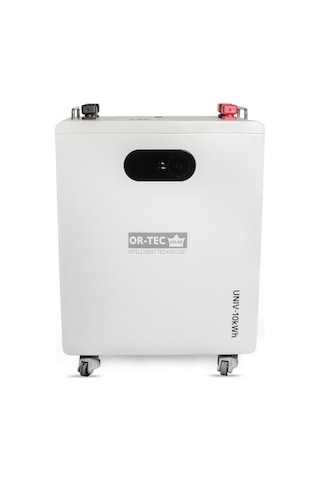 Ortec Lityum 10.2 Kwh 51.2v 200ah Lifepo4 Batarya