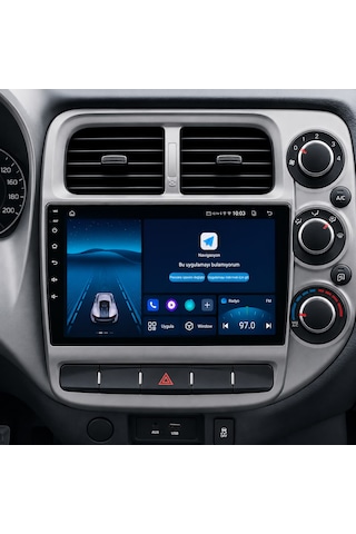 Kia Bango 9" 6gb Ram 128gb Hafıza Android Multimedia Carplay 9"