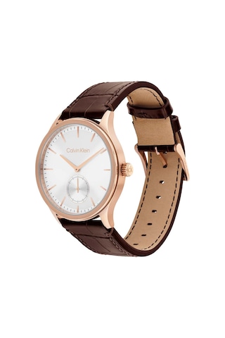 Calvin Klein Ck25200553 Erkek Kol Saati Rose Gold