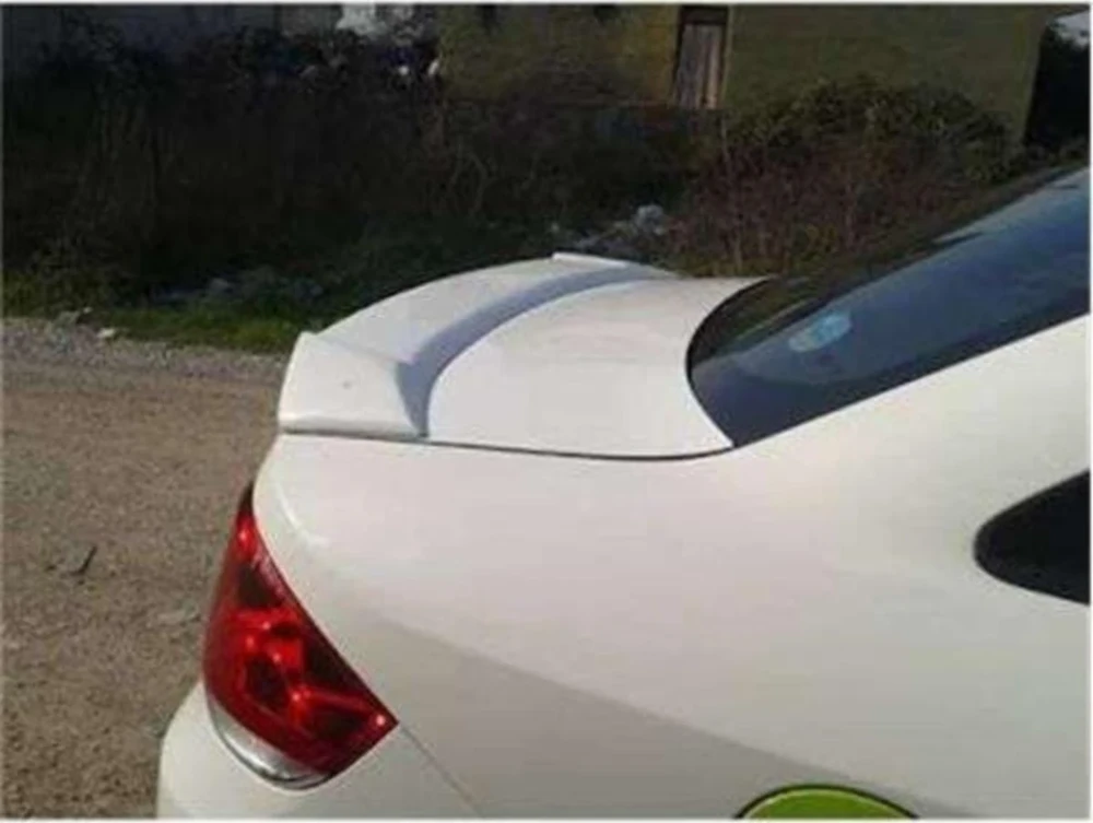Fıat Linea Bagaj Spoileri Kanat Hazır Astarlı Ürün