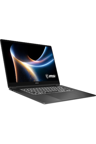MSI PRESTIGE 16 AI+ C3MG-039TR Ultra 9 386H 32 GB 1 TB SSD 16" W11H Dizüstü Bilgisayar
