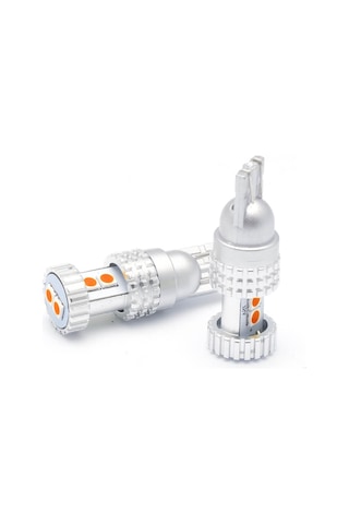Photon T10 Turuncu W5W 15Smd 12V Exclusive Park Led Ph7028 Na