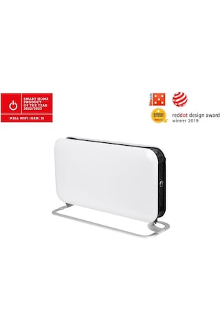 Mill CO1200WIFI3 1200 W Wifi Bağlantılı Portatif Akıllı Isıtıcı