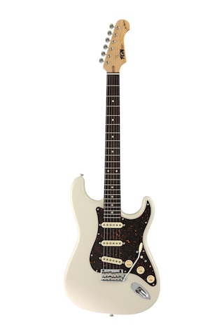 Fujigen Strat Elektro Gitar Nst100ralvwh