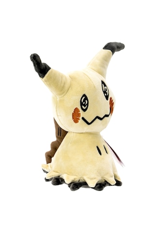 Pokemon Pelüş Figür 20 Cm Pkw3076 - Mimikyu Çok Renkli
