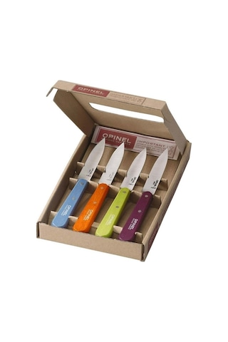 Opinel Sweet-pop Colours Mutfak Bıçağı Seti