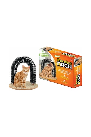 Purrfect Arch Kedi Tırmalama ve Kaşınma Tahtası