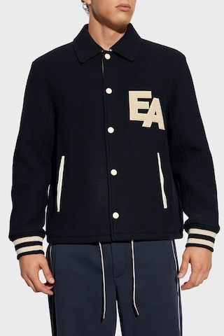 Emporio Armani Erkek Ceket Em003125 Af17330 Ub118 Lacivert