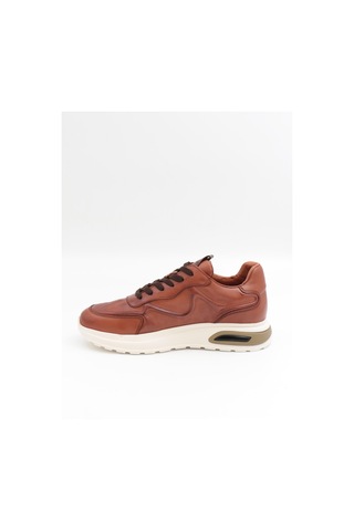 Togga 2356 Taba Hakiki Deri Günlük Erkek Sneakers
